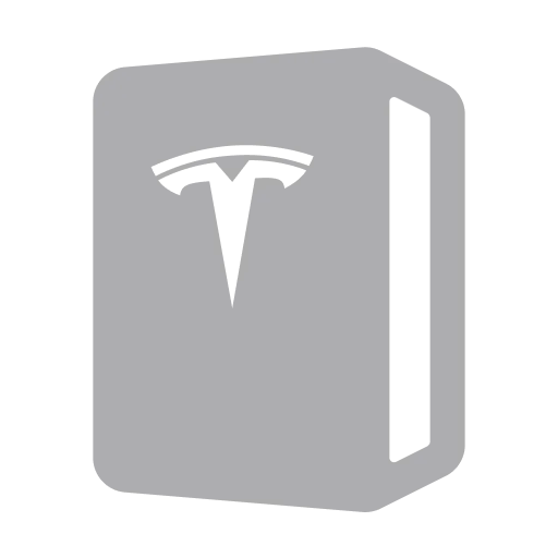 A single Tesla Powerwall unit