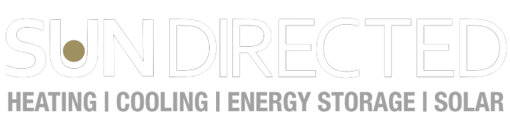 Sun Directed — Heating, Cooling, Energy Storage, Solar