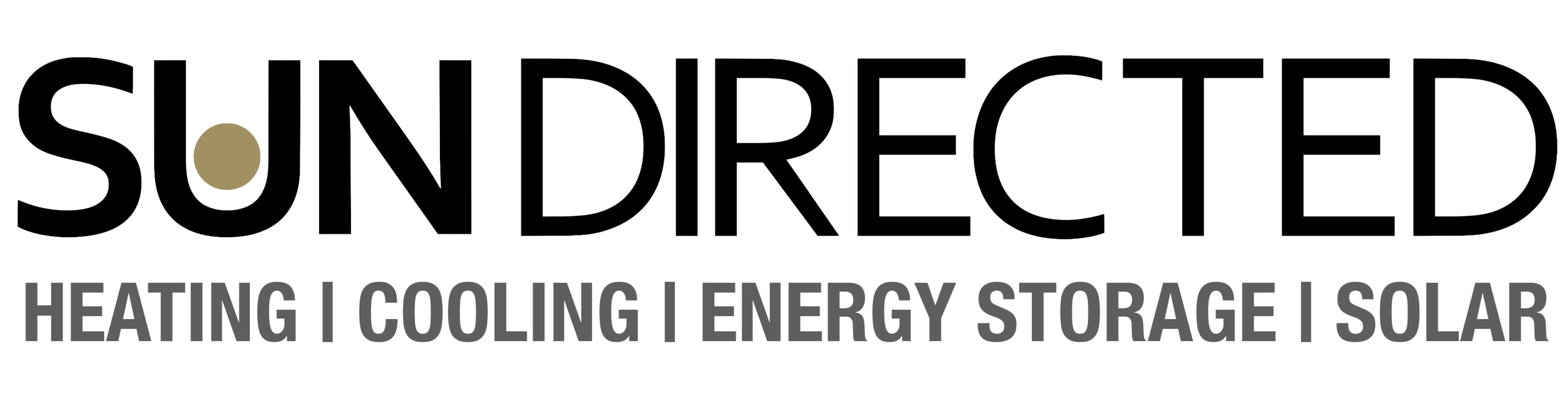 Sun Directed — Heating, Cooling, Energy Storage, Solar